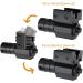 Beileshi Mini Red Dot Laser Sight | Picatinny Rail Mount for Pistol, Handgun, Rifle | Less Than 5mW Output - Buy Online on GoSupps.com