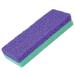 Karlash Professional Pedicure Foot Pumice Stone for Feet Skin Callus Remover and Scrubber for Dead Skins 2 Sided (Pack of 1)