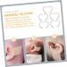 Hemoton 10 Pairs Auricle Corrector - Baby Ear Support Muffs & Cosmetic Adhesive Tape for Kids | Ear Correction Solution - Buy Online on GoSupps.com
