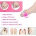3 Pairs Toe Separator Bunion Pads - Gel Bunion Corrector for Pain Relief & Big Toe Realignment - Buy Online on GoSupps.com
