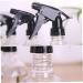 eurNhrN Empty Spray Bottle Travel Black Trigger Atomizer Water Spraying Bottle 260ml - Buy Online on GoSupps.com