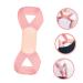 Back Correction Belt | Posture Support Brace | Adjustable Concealed Carry Humpback Belt | Pink Polyester | International Shipping - Buy Online on GoSupps.com