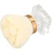 Translucent Powder Brush Exquisite Capsule-shaped Brush Small Powder Brush Soft Odorless for Blush - Buy Online on GoSupps.com