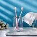 Zumaha Ultra-Like Toothbrush Set - 8 Micro-Nano Brushes for Adults Pregnancy & Juniors | 20 000 Bristles for Ultimate Clean - Buy Online on GoSupps.com