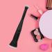 Healeved Foundation Brush Makeup Brush Portable Makeup Brush Face Makeup Applicator Brush - Buy Online on GoSupps.com