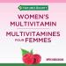 Nature's Bounty Melatonin Supplement Helps Reset Bodys Sleep-Wake Cycle 2.5mg 60 Gummies & Women's Multivitamin Helps Maintain Good Health 70 Gummies - Buy Online on GoSupps.com