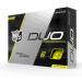 Wilson Professional Matte Yellow One Size - High-Quality Sports Gear - Buy Online on GoSupps.com