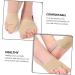Healvian Bunion Socks - Toe Separator & Protector for Hallux Limitus - 1 Pair Nylon Orthotic Socks - 9.8x7cm - Buy Online on GoSupps.com