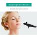 Deep Hydration Oxygen Facial Airbrush Cordless and Portable Facial Spray for Skin Care and Makeup (Black Set) - Buy Online on GoSupps.com