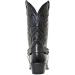 Laredo Men's Tallahassee Pointed Toe Dress Boots - Black 10 - Buy Online on GoSupps.com