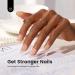 Beetles Builder Gel for Nails - 10 in 1 Hard Gel 60g Sculpture & Strengthener | UV Nail Gel Kit for Nail Extensions - Ideal for Salons & DIY Use - Buy Online on GoSupps.com
