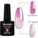 Allenbelle Red Series Colour Changing Gel Nail Polish Set | Mood Chameleon UV LED Manicure Kit - Buy Online on GoSupps.com