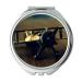aircraft desktop Mirror makeup mirror fighter aircraft pocket mirror portable mirror