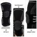 Buy Sports Pads Support Brace Sleeve - Compression Brace for Basketball & Fitness Gear | International Shipping - Buy Online on GoSupps.com