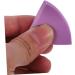 FOMIYES 2 Capsule Bottle Beauty Egg Cosmetic Concealer Sponge Esponjas Para Maquillaje Makeup Egg Sponge Face Powder Sponge Cream Hydrophilic Polyurethane Sector 20x7cm As Shown 1 - Buy Online on GoSupps.com