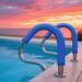 Pool Handrail Cover Slip Resistant Safe Railing Sleeve 70.87x5.91 Inch Inground Ladder & Handle Protector Nonslip Grip Safety for Home Spa School Hotel and Public Pools Use - Buy Online on GoSupps.com