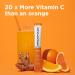 LIFEAID IMMUNITYAID GO! Zero Sugar Immunity + Hydration Packet  Vitamin C  Echinacea  Zinc  Astragalus Root  Keto-friendly  Vegan & Gluten-Free  5 calories  Naturally Sweetened  No Caffeine  14 Pack Immunity Aid Go! 14 C - Buy Online on GoSupps.com