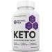 3 Pack Optimal Max Keto Pills with Apple Cider Vinegar & goBHB Exogenous Ketones - Ketosis Support for Men and Women - 180 Capsules - Buy Online on GoSupps.com