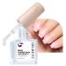 gelike ec Gelike Nail Hardener for Growth and Repair of Thin Brittle Nails - Transparent Groove Complex