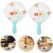 Milisten Dishes 8 Pcs Seasoning Dish Sauce Condiment Ceramics Child Small Sushi Plate 13.8X10X2.5CMx4pcs As Shownx4pcs - Buy Online on GoSupps.com