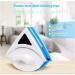 Sofenthiss Window Cleaner High Window Handheld Magnetic Window Cleaning Tool Magnetic Window Cleaner Double-Sided Magnetic Design 15-24mm - Buy Online on GoSupps.com