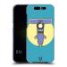 Head Case Designs Razier T Alphabet Monster Soft Gel Handy Shell Capacitis Compatible with Xiaomi Black Shark Xiaomi Black Shark Razier T