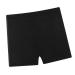 Maternity Shorts Modal Maternity Leggings Shorts High Elasticity Adjustable Waist Belt Pregnancy Shorts for Lounge Sports Yoga (Black) L Black