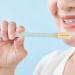 Buy OATIPHO Manual Toothbrush 4 Pack | Soft Plastic Travel Toothbrushes & Tongue Brush for Full Mouth Care - International Shipping Available - Buy Online on GoSupps.com