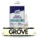 Klean Strip Boiled Linseed Oil with Paintbrush - Thinner for Oil-Based Paints - Linseed Oil for Wood & Painting - Increases Water Scratch & Wrap Resistance - Wood Oil for Furniture