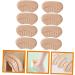 FOMIYES Heel Cushion Pads - 4 Pairs High Heel Inserts for Women | Comfort Foot Cushions & Heel Liners for Stylish Footwear - Buy Online on GoSupps.com
