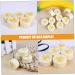 Toyvian 32 pcs Artificial Banana Slice Model vegetable banana accessories Simulation Fruit Model fake banana Artificial Fake Banana Slices lifelike banana slices artificial - Buy Online on GoSupps.com