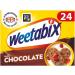 Cereal Wheat Bundle Containing Weetabix Chocolate 24pk 520g & Weetabix Banana Cereal 24pk 540g (2 Pack) - Buy Online on GoSupps.com