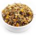 Chamomile Dried Loose Leaf Herbal Tea (50g) - Buy Online on GoSupps.com