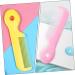 4pcs Healeved Baby Comb & Brush Set for Gentle Baby Abs Care - Buy Online on GoSupps.com