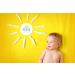 Ocean Potion Baby Sunscreen Lotion SPF#50 3.4oz - Buy Online on GoSupps.com