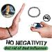 10 PCS Smoking Cessation Bracelet For Men Quit Smoking Bracelet Anti Smoking Bracelet Spiritual Bracelet For Women Helps Relieve Anxiety Frustration Irritability White+grey - Buy Online on GoSupps.com