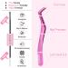 DIY Lash Extension Kit - 200pcs Individual Cluster Lashes (30D & 40D 8-16mm) | D Curl Eyelash Extensions with Bond Seal & Applicator Tool - Perfect for Home Use - Buy Online on GoSupps.com
