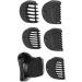 Electrician Trimmal Head for Series 3 - 5-Part Guide Comb for Razor Trimming | 1 2 3 7 mm Replacement Heads - Buy Online on GoSupps.com