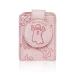 Lipstick Bag Cute Lipstick Case for Purse with Mirror Lipstick Organizer Bag for Women Up to 3 Lipsticks (B)