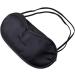 10Pcs Black Sleep Eye Mask Blindfold for Comfortable Night Sleeping and Travel - Travel Aid - Buy Online on GoSupps.com