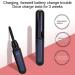 Eyelash Curler Electric Eyelash Curler Fast Heating Long Lasting Eyelash Curling Tool (HELEVIAmn1i82tbwy-12) - Buy Online on GoSupps.com