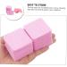 Homoyoyo 400Feuilles Lingettes Nettoyantes pour Vernis Ongles Non Pelucheuses de D montage S rs pour et Acryle pour Maison et Voyage - Buy Online on GoSupps.com