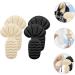 2 Pairs Women's Heel Pads - Comfortable Heel Inserts & Cushions for High Heels - Wear-Resistant Stickers for Enhanced Comfort - Buy Online on GoSupps.com