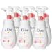 Dove Dove Facial Cleansing Mousse 160ml (6 Moisturizing and Brightening Facial Mousse for Dull and Lack Skin)