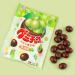 Gummy Muscat & Strawberry Covered with Chocolate by M-EI-JI (2 Packs) - Buy Online on GoSupps.com