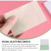 Minkissy Oil Absorbing Sheets - 1000 Sheets for Men and Women | Facial Oil Control Film for Oily Skin Care - Buy Online on GoSupps.com