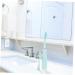 Ultechnovo Automatic Electric Toothbrush for Adults & Kids - Green | Household & Child-Friendly 1 Pack - Buy Online on GoSupps.com