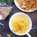 100% Pure Natural Herbal Tea Dried tangerine peel Ginger rice Tea Bag 250g/8.81oz (5g*50bags) th de riz au gingembre riz brun sans caf ine sans additifs sans OGM - Buy Online on GoSupps.com