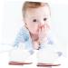 Valiclud Anti-Eating Gloves | 2 Pairs of Children s Control Toys | Thumb Protector & Nylon Baby Ring for Toddlers - Buy Online on GoSupps.com