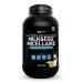 Milk Egg 95 Micellar 2.2 kg vanilla casein protein muscle building protein preservation of muscle mass slow assimilation anti-doping 73 portions Eafit French brand